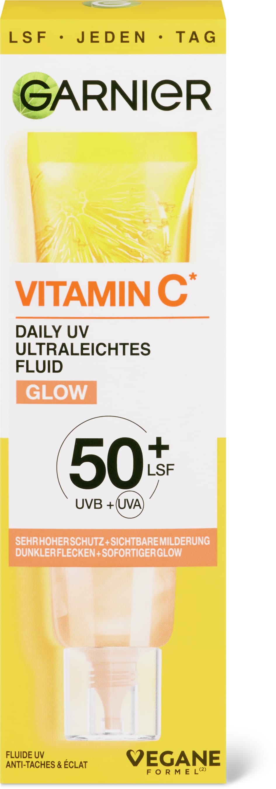 Vitamin C Daily UV Glow Fluid